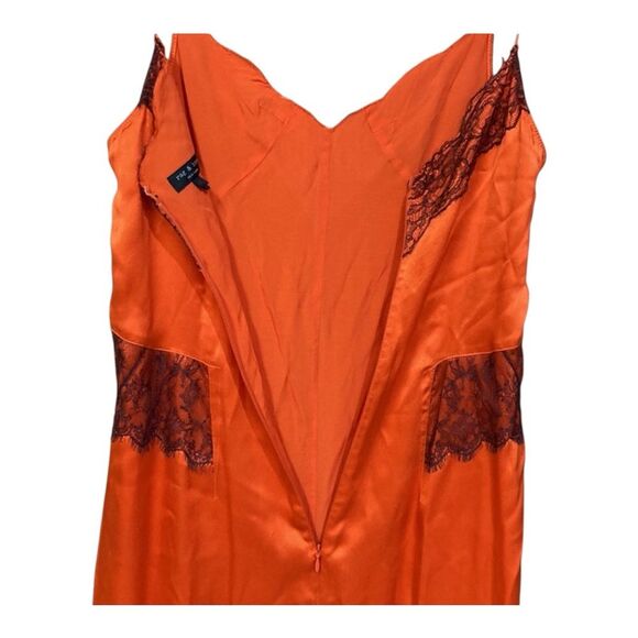 Rag and bone 100% Silk lace Slip Dress - Picture 9 of 13